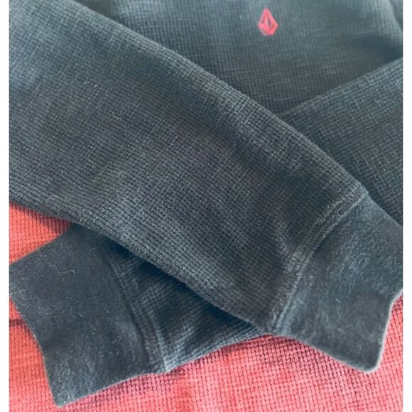 Volcom Boys' Pullover Sweater - Picture 3 of 4